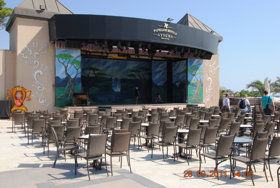 imagini hotel PAPILLON AYSCHA BELEK